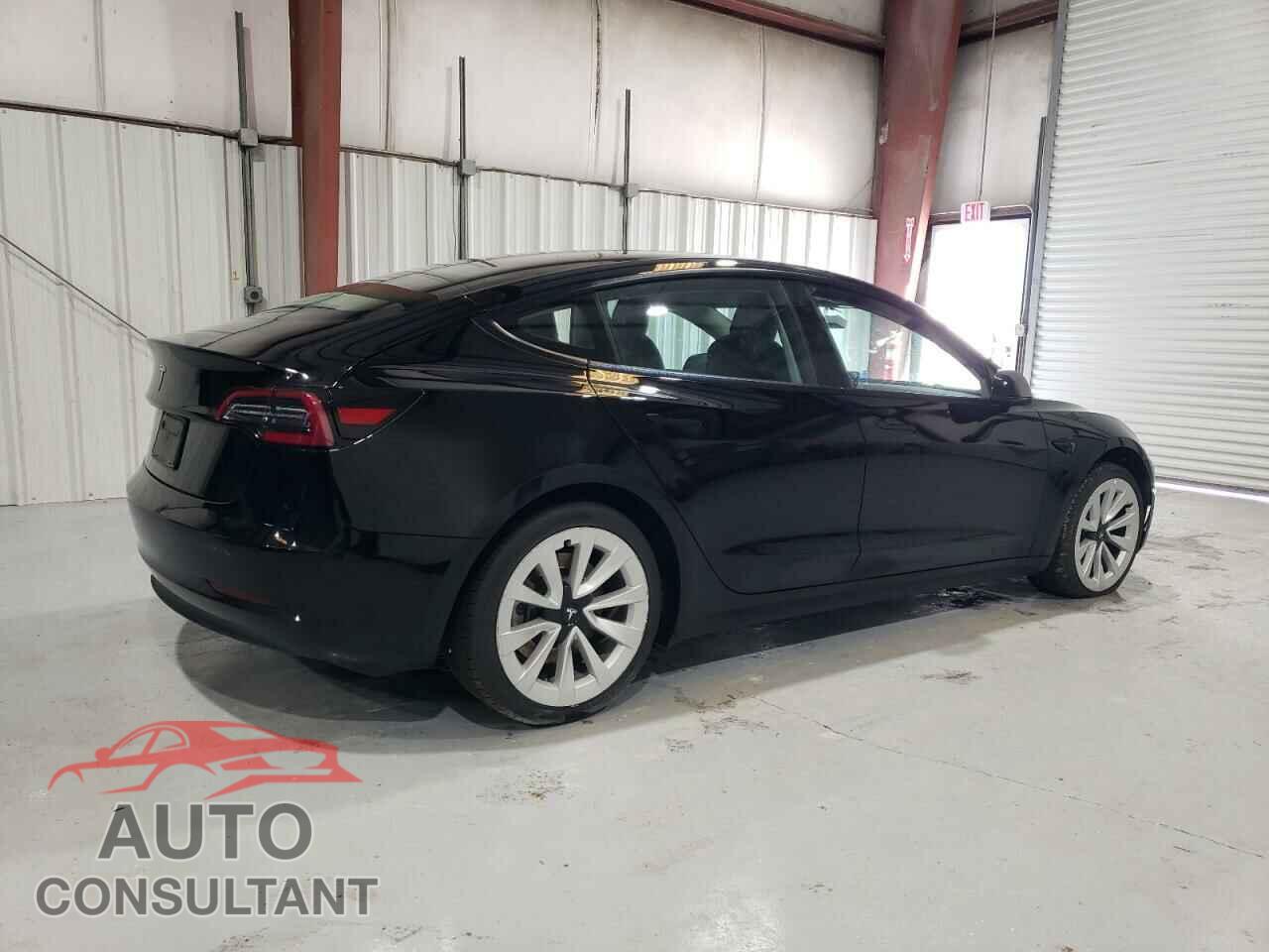 TESLA MODEL 3 2022 - 5YJ3E1EA5NF372030