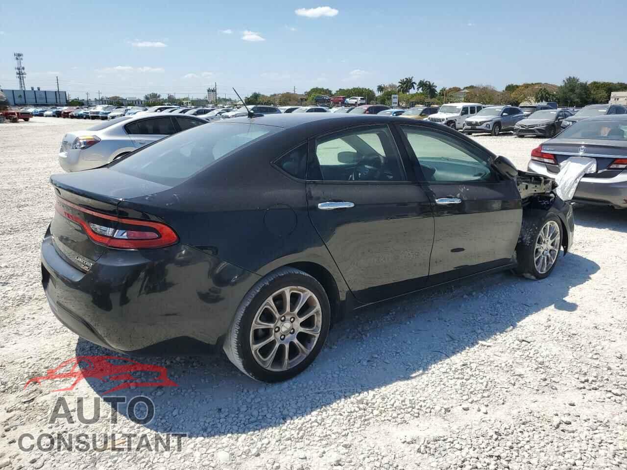 DODGE DART 2014 - 1C3CDFCB4ED676943