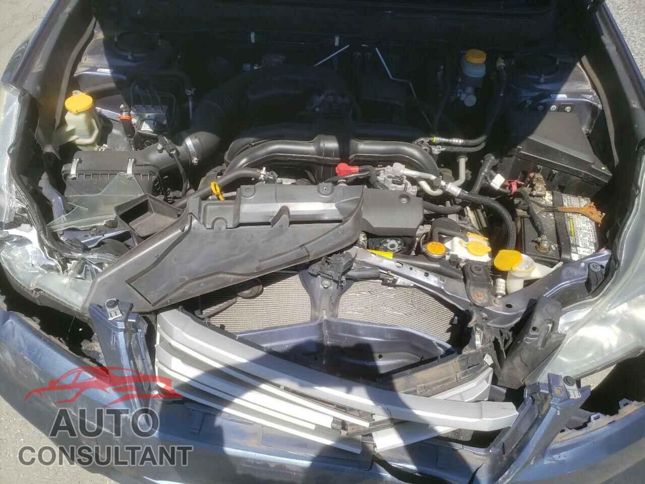 SUBARU OUTBACK 2014 - 4S4BRBLC1E3326018
