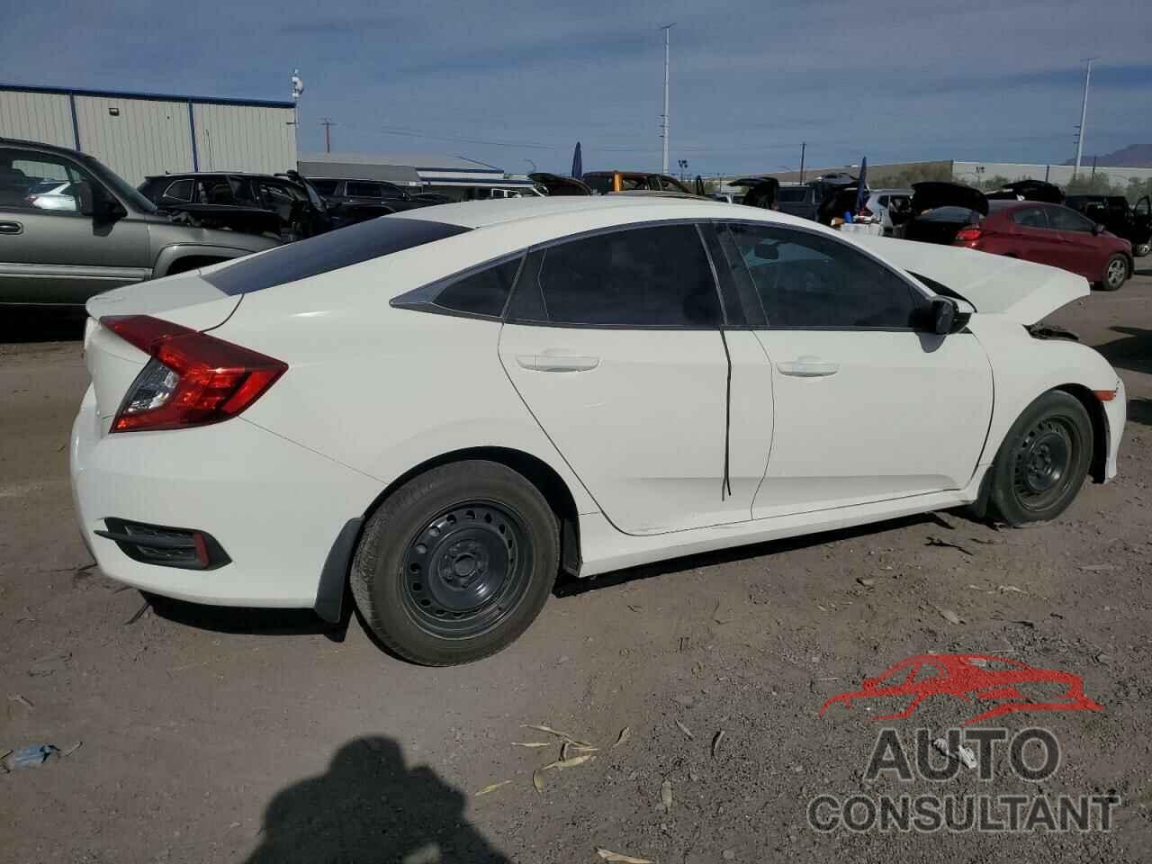 HONDA CIVIC 2017 - 19XFC2F56HE071285