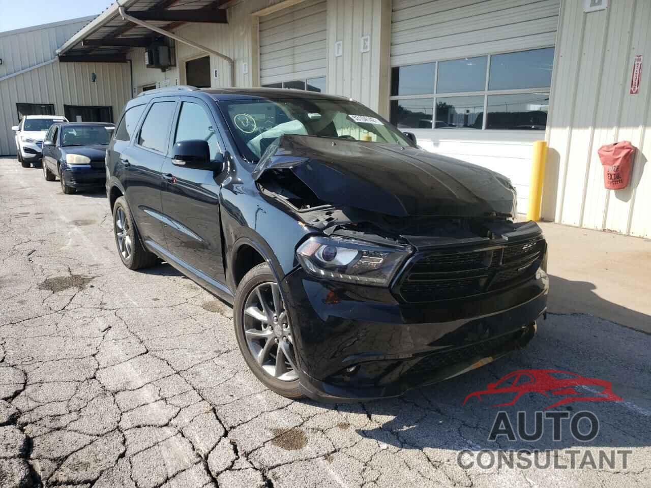 DODGE DURANGO 2018 - 1C4RDJDG1JC496029