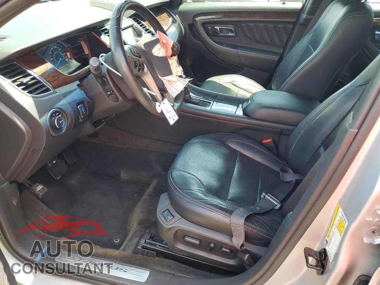 FORD TAURUS 2013 - 1FAHP2F85DG207073