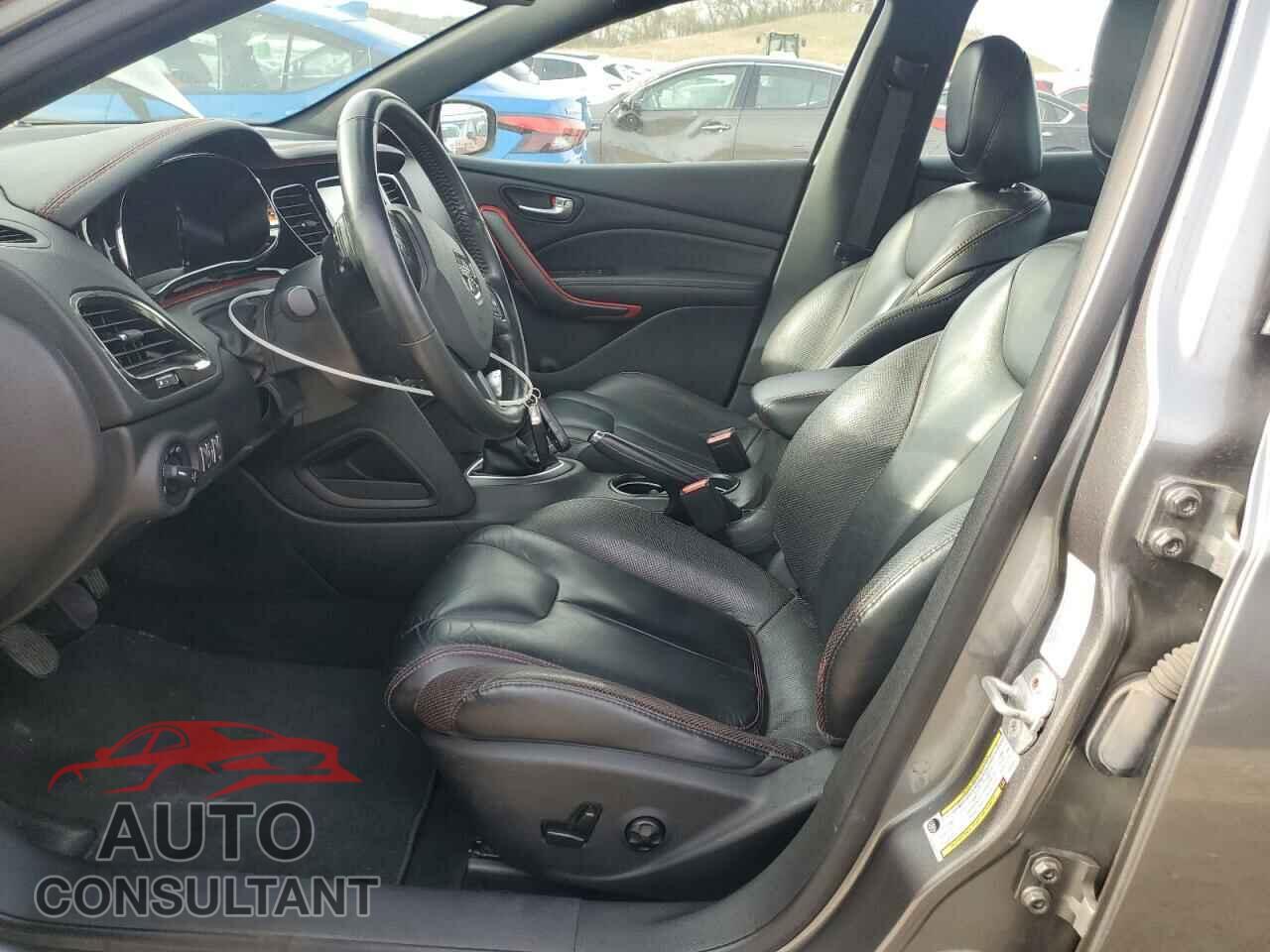 DODGE DART 2013 - 1C3CDFCB1DD340892