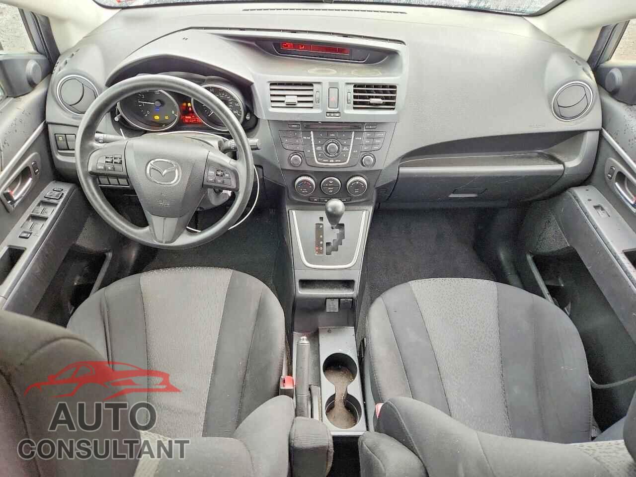 MAZDA 5 2012 - JM1CW2BL9C0122889