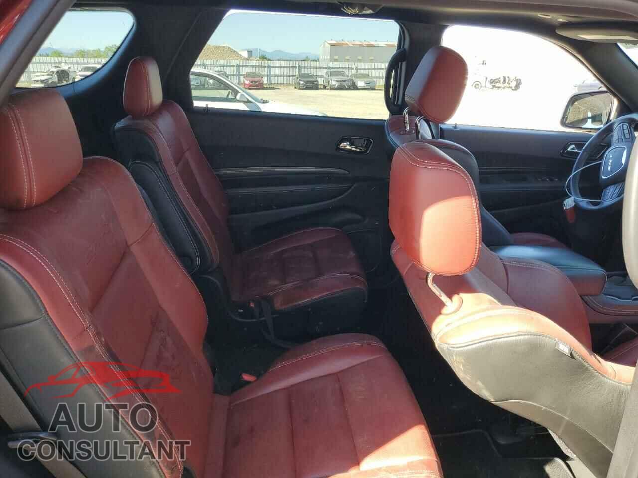 DODGE DURANGO 2021 - 1C4SDJH93MC606015