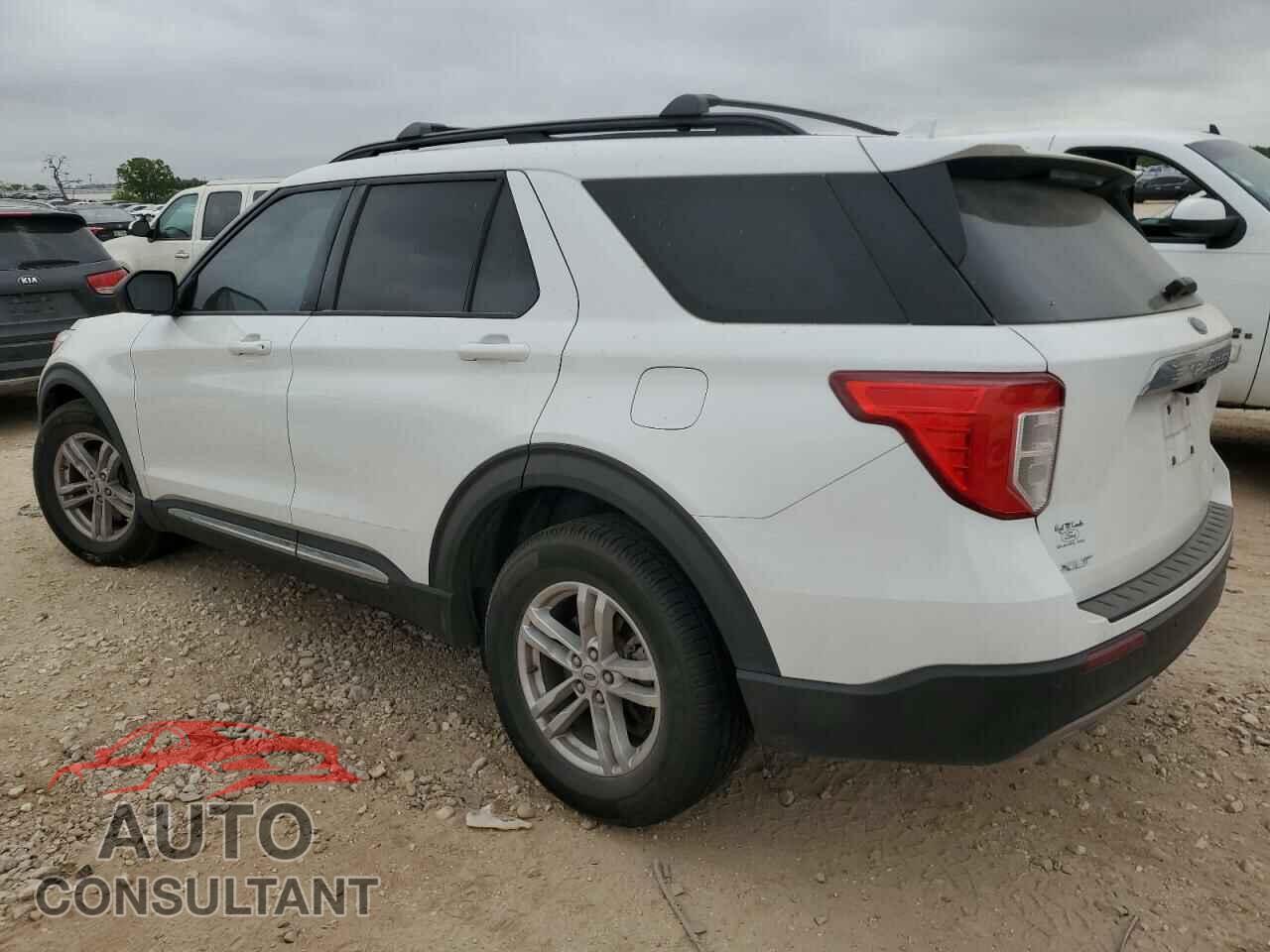 FORD EXPLORER 2020 - 1FMSK7DH3LGA91252