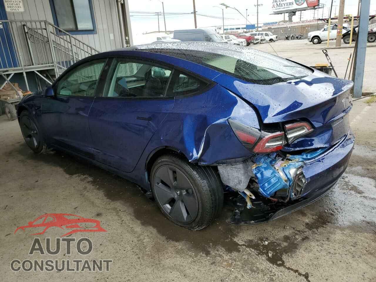 TESLA MODEL 3 2021 - 5YJ3E1EA3MF867454