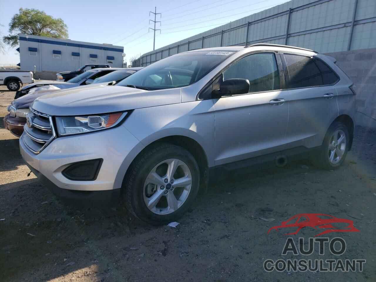 FORD EDGE 2016 - 2FMPK3G90GBC42533