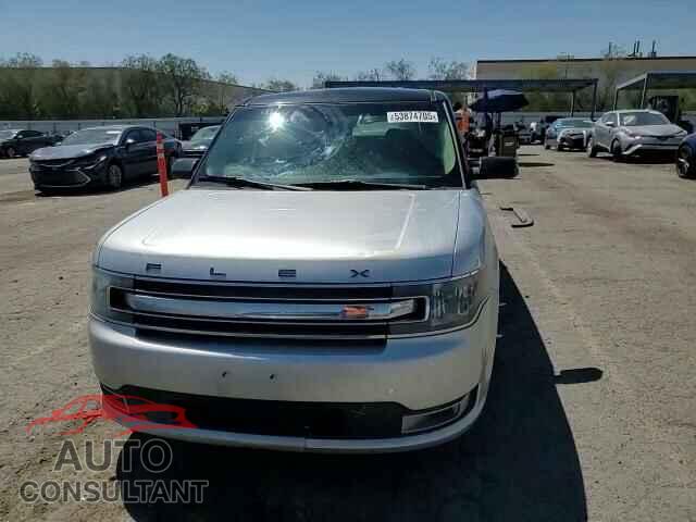FORD FLEX 2015 - 2FMGK5C80FBA22218