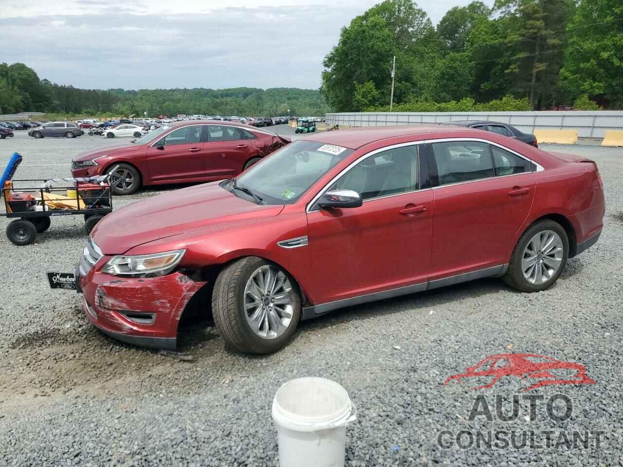 FORD TAURUS 2010 - 1FAHP2FW7AG161790