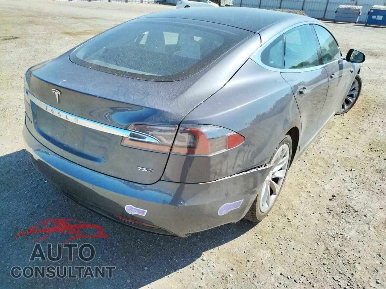 TESLA MODEL S 2018 - 5YJSA1E2XJF249074