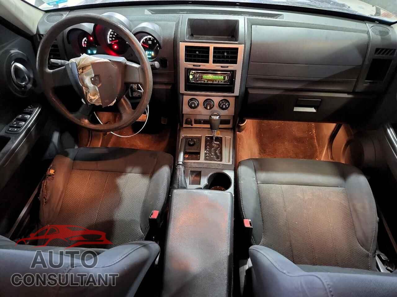 DODGE NITRO 2011 - 1D4PU4GK5BW605913