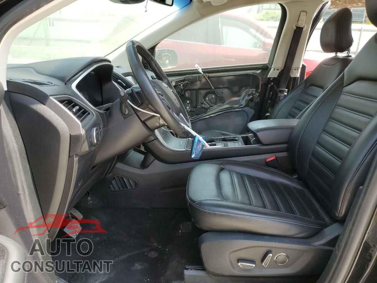 FORD EDGE 2019 - 2FMPK4J95KBC24679