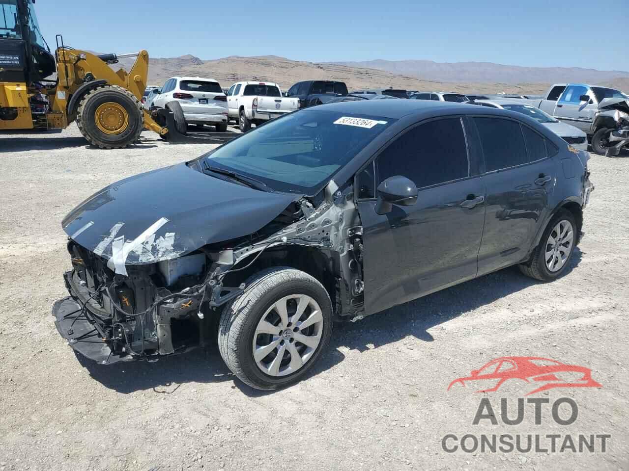 TOYOTA COROLLA 2023 - JTDBCMFE2P3022942
