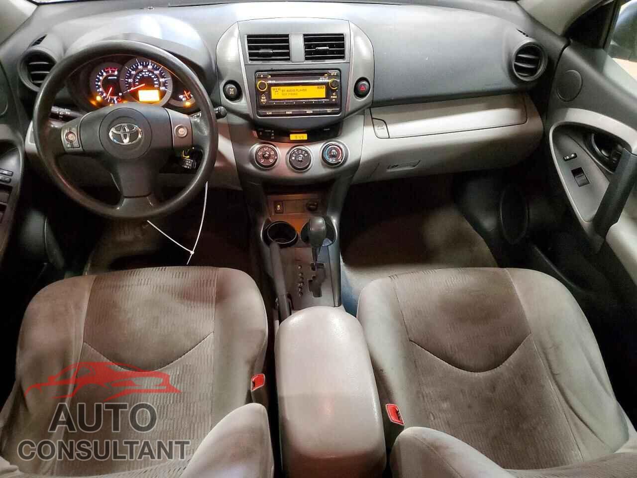 TOYOTA RAV4 2012 - 2T3BF4DV7CW207294
