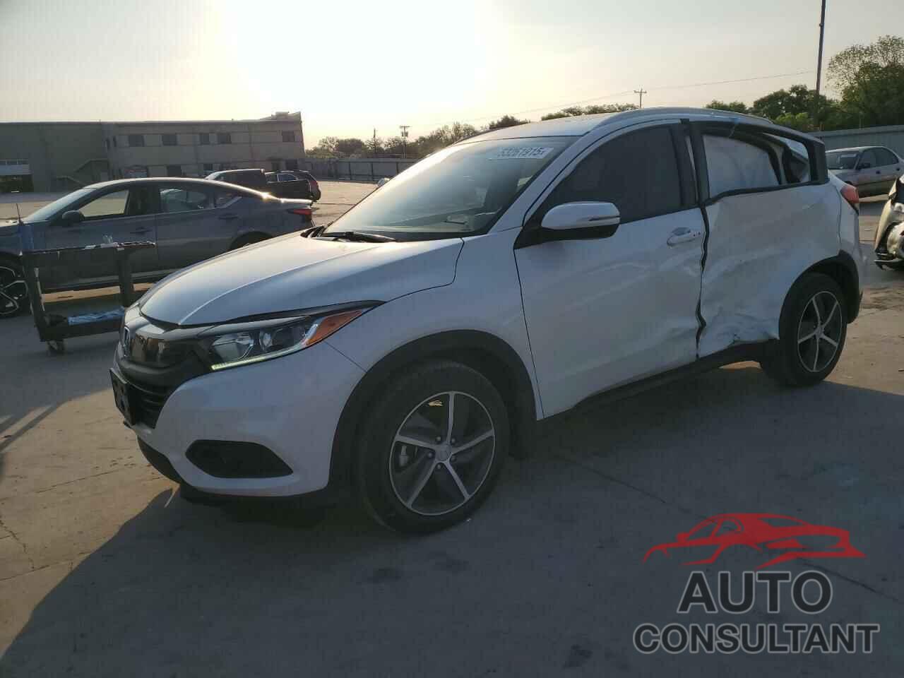 HONDA HR-V 2022 - 3CZRU5H52NM735005