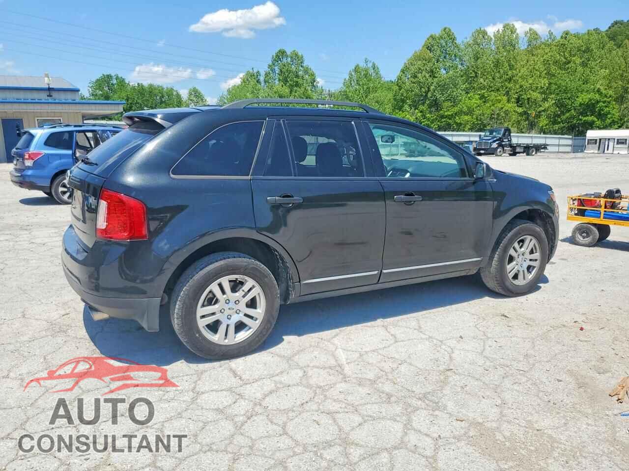 FORD EDGE 2012 - 2FMDK3GCXCBA57916