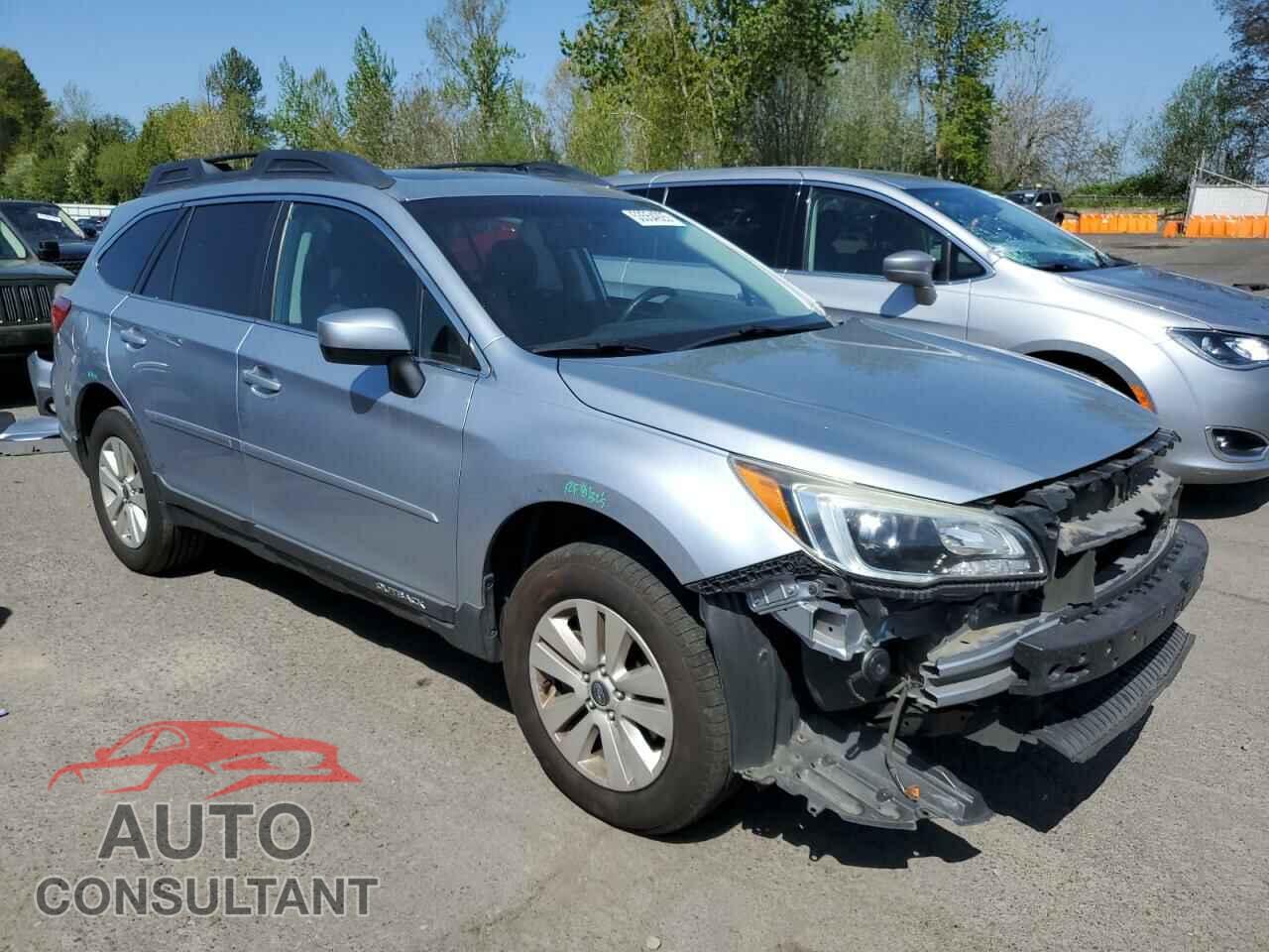 SUBARU OUTBACK 2015 - 4S4BSAEC2F3349644
