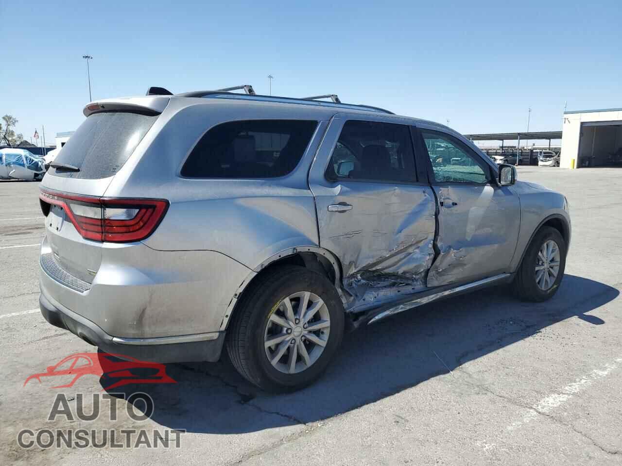 DODGE DURANGO 2015 - 1C4RDJAG9FC810313