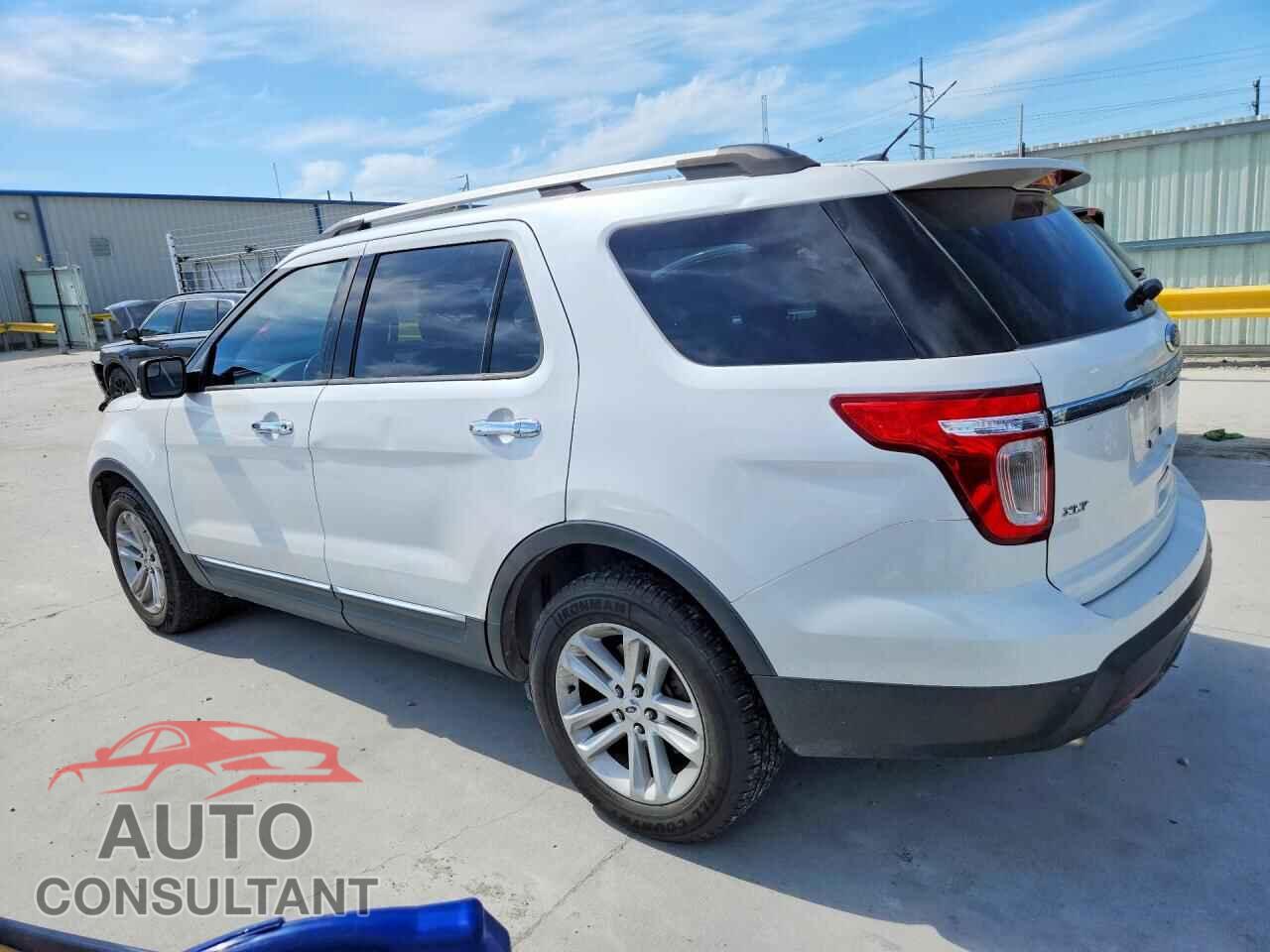 FORD EXPLORER 2011 - 1FMHK7D80BGA56502