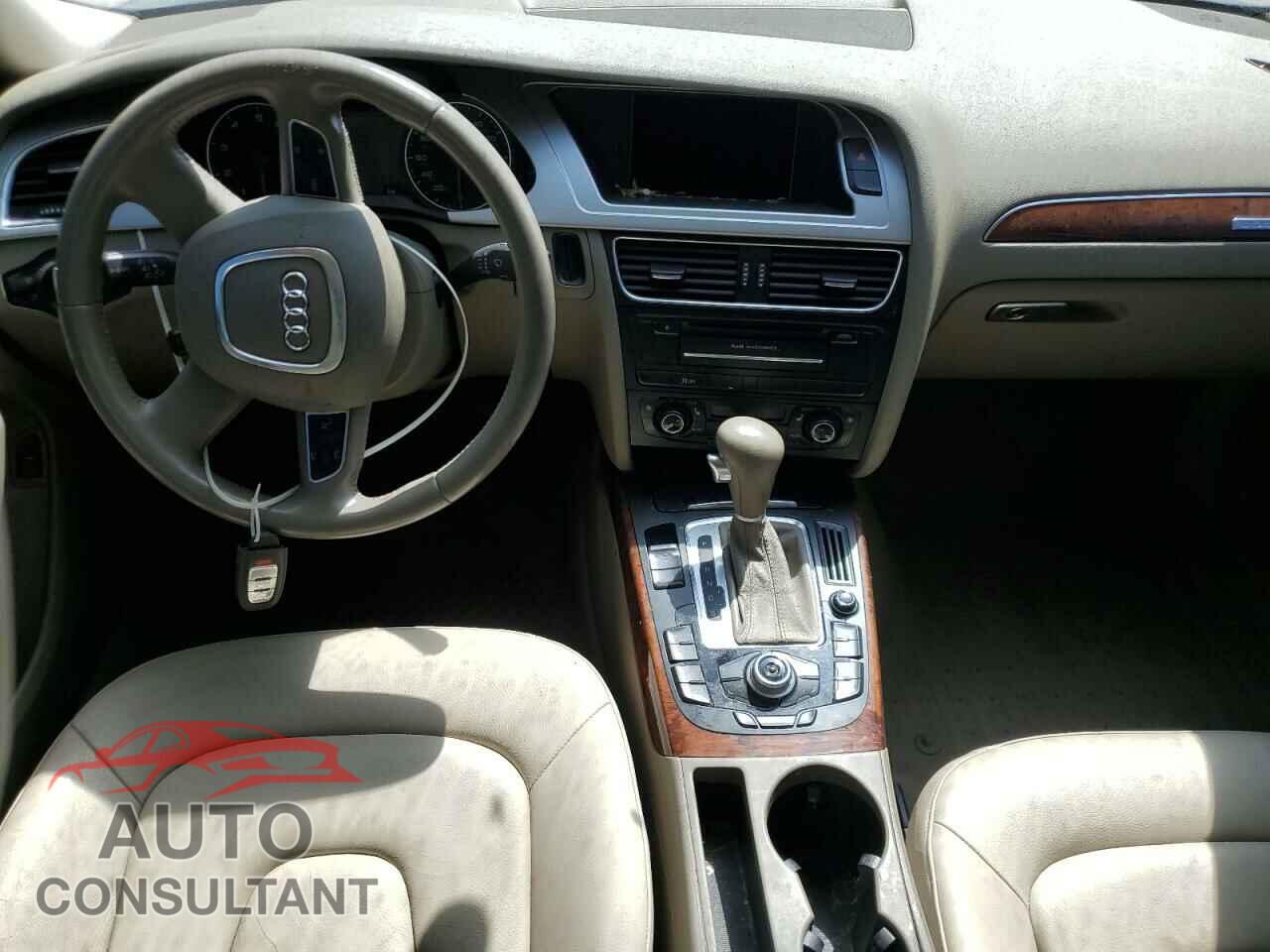 AUDI A4 2012 - WAUFFAFL3CN011384