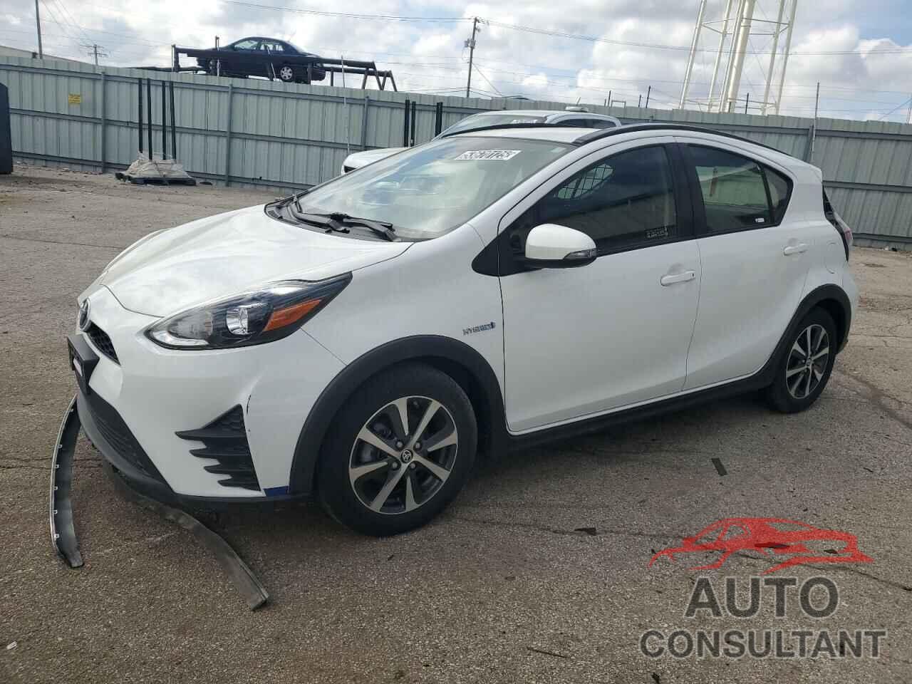 TOYOTA PRIUS 2018 - JTDKDTB31J1615383