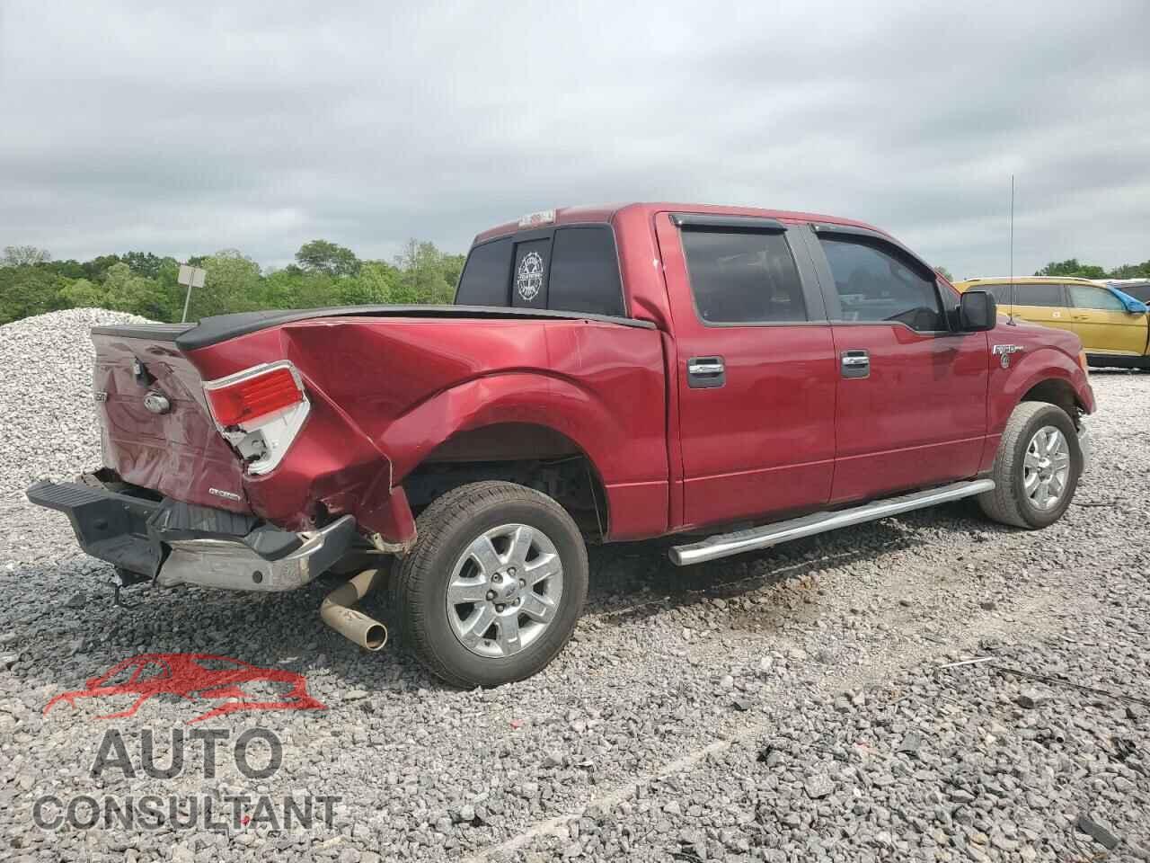 FORD F-150 2013 - 1FTFW1CF7DFD52073