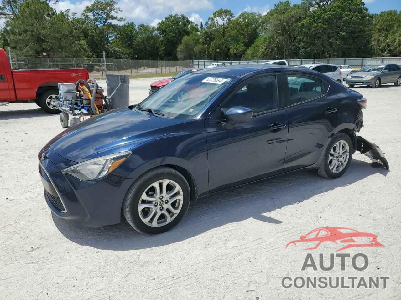 TOYOTA YARIS 2018 - 3MYDLBYV9JY328286