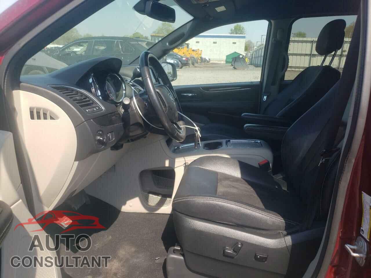 DODGE CARAVAN 2019 - 2C4RDGCG3KR543705
