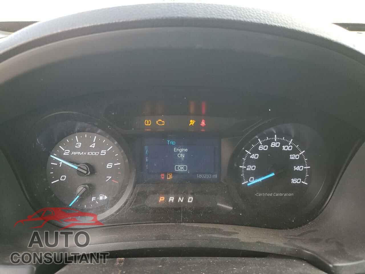 FORD EXPLORER 2014 - 1FM5K8ARXEGC51517