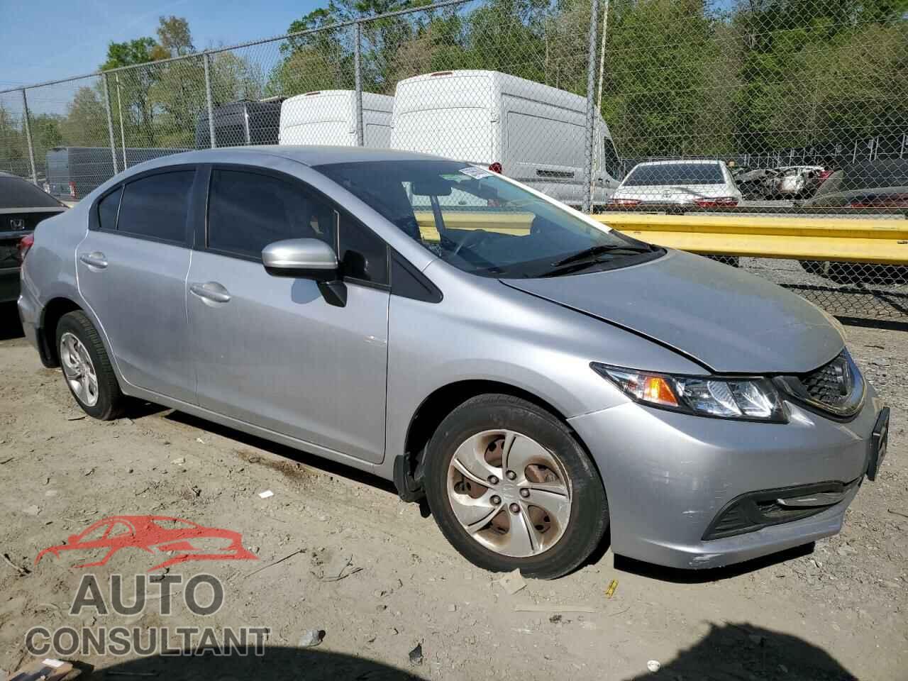 HONDA CIVIC 2015 - 19XFB2F52FE203720