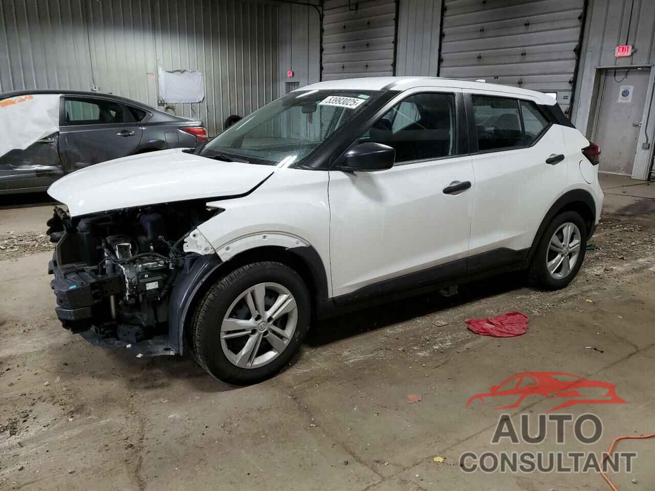 NISSAN KICKS 2023 - 3N1CP5BV2PL495509