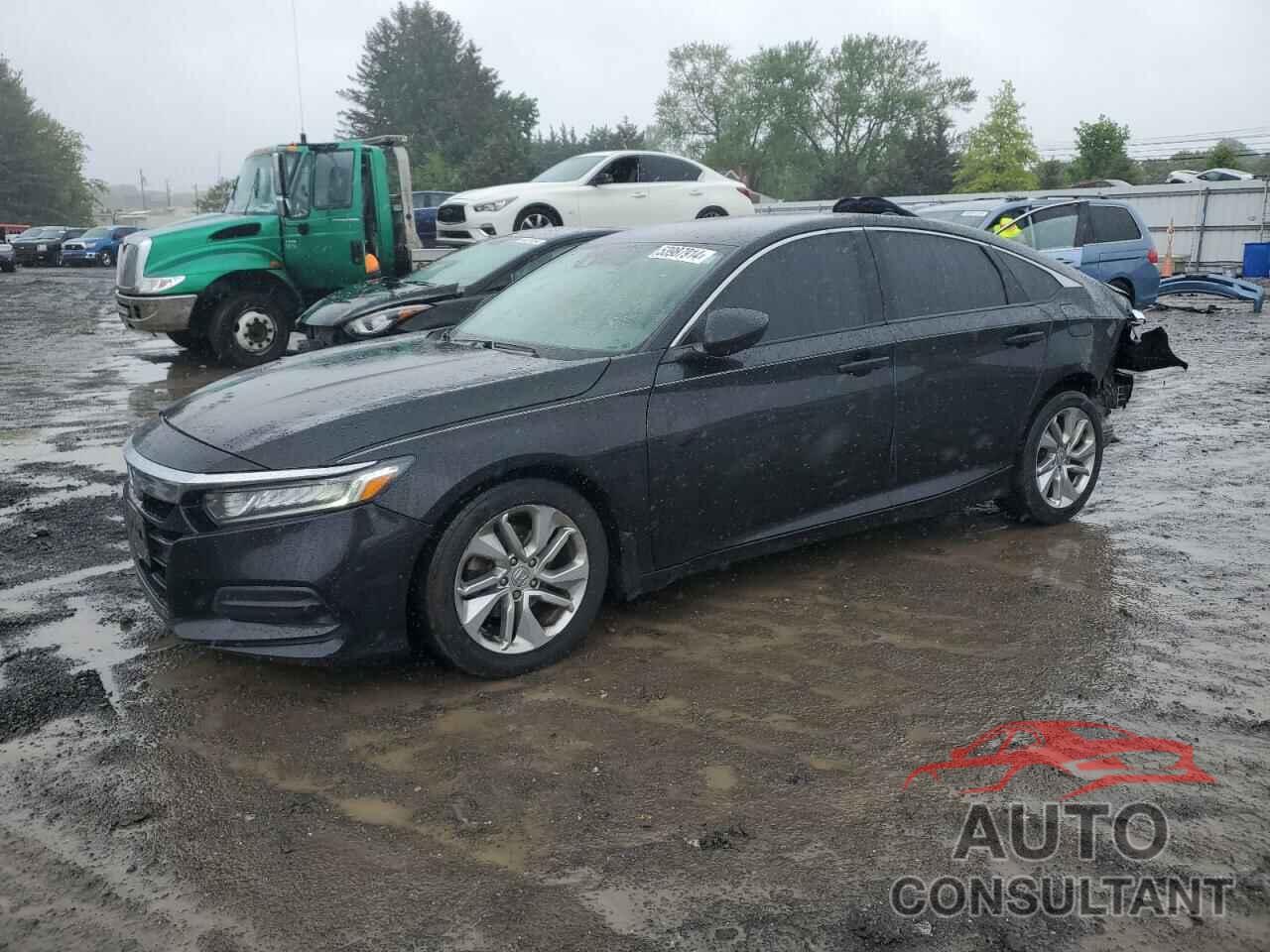 HONDA ACCORD 2019 - 1HGCV1F12KA072613