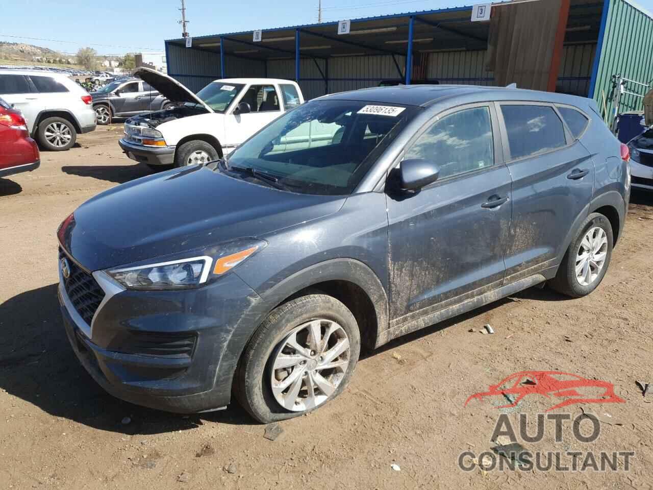 HYUNDAI TUCSON 2020 - KM8J2CA4XLU087612
