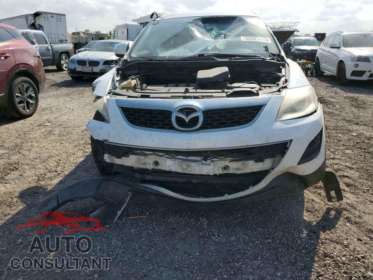 MAZDA CX-9 2012 - JM3TB2CA7C0334366