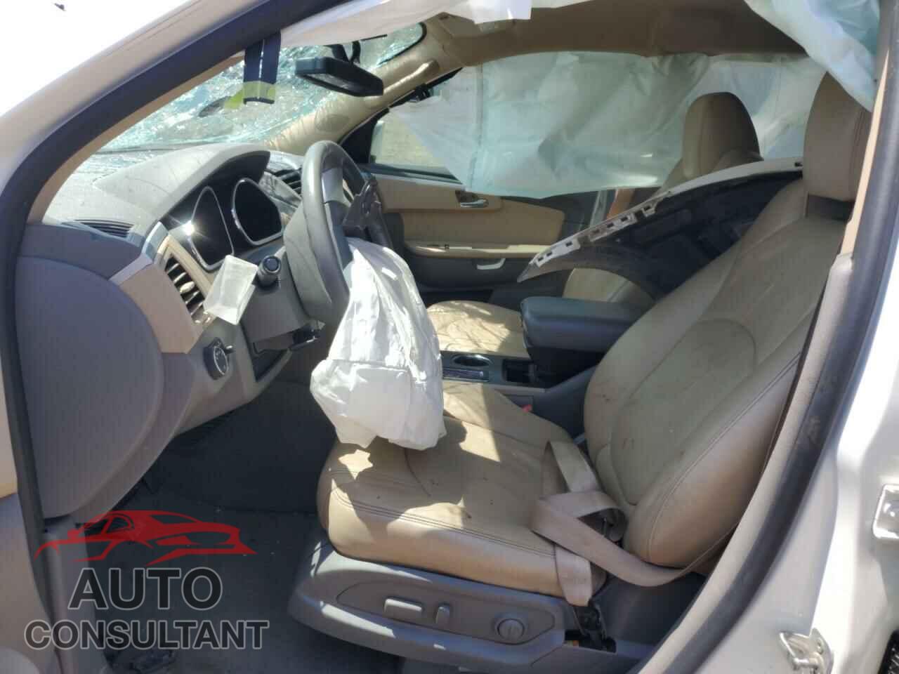 CHEVROLET TRAVERSE 2012 - 1GNKRJED3CJ361731