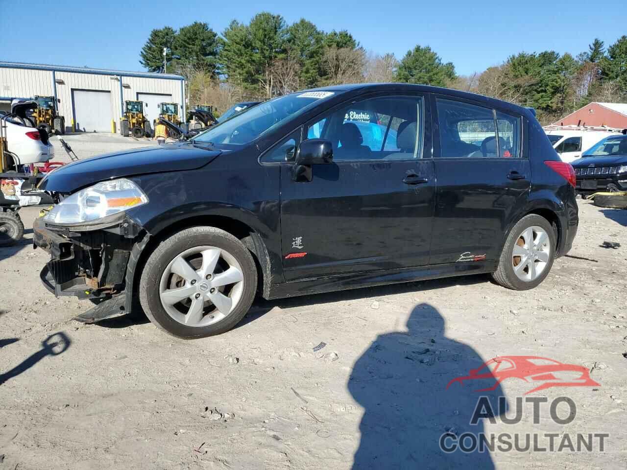 NISSAN VERSA 2010 - 3N1BC1CP1AL448981