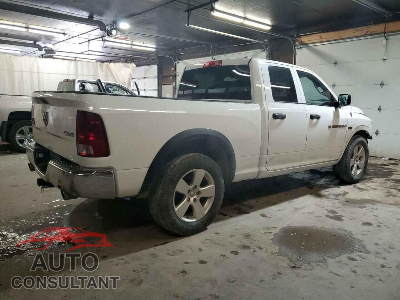 DODGE RAM 1500 2012 - 1C6RD7FT8CS223537