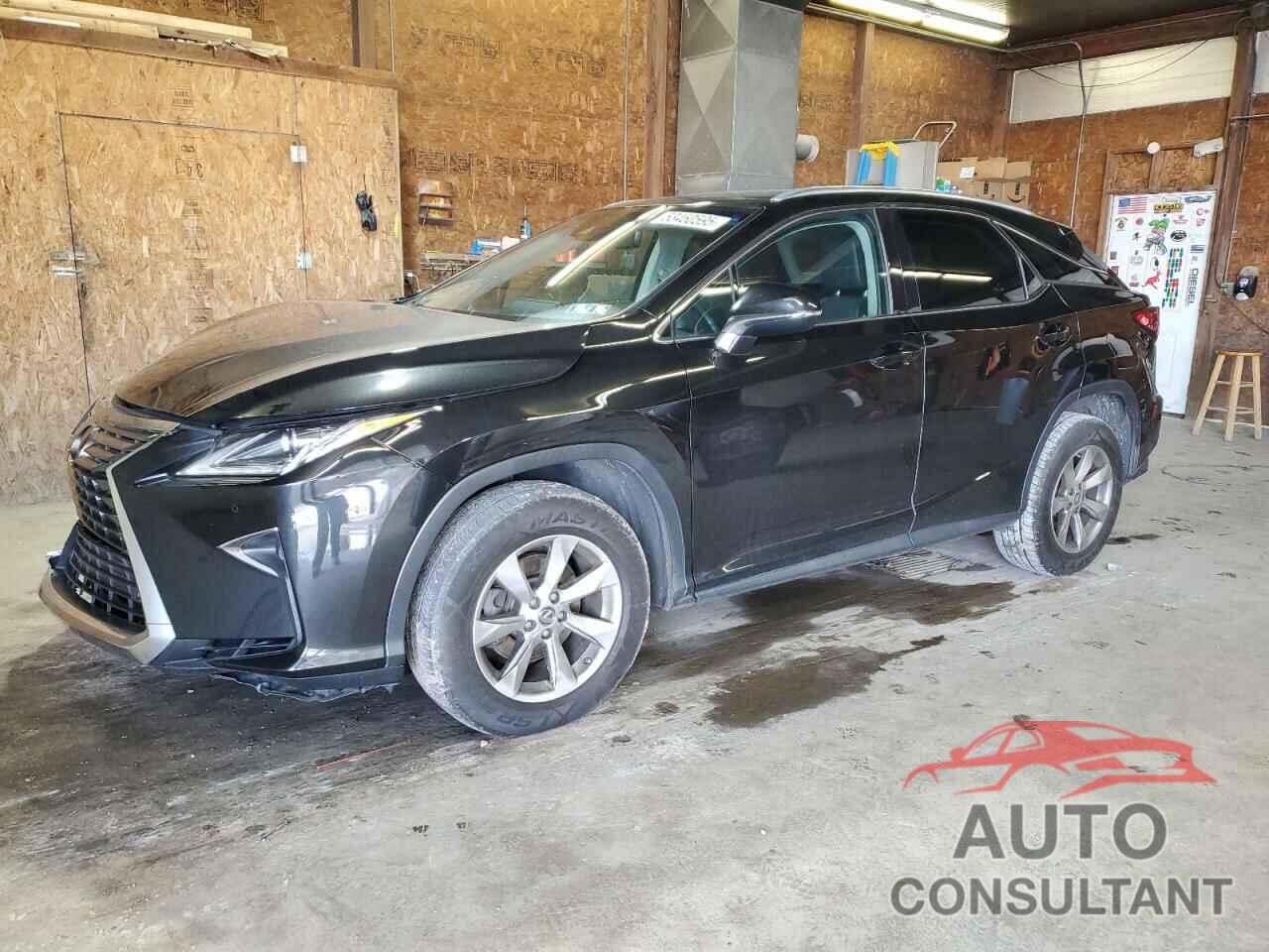 LEXUS RX350 2018 - 2T2BZMCAXJC159038
