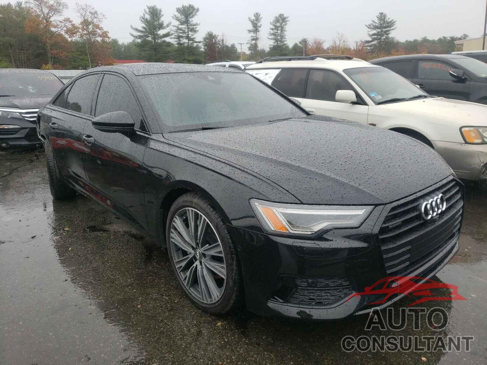 AUDI A6 2019 - WAUE8AF20KN123457