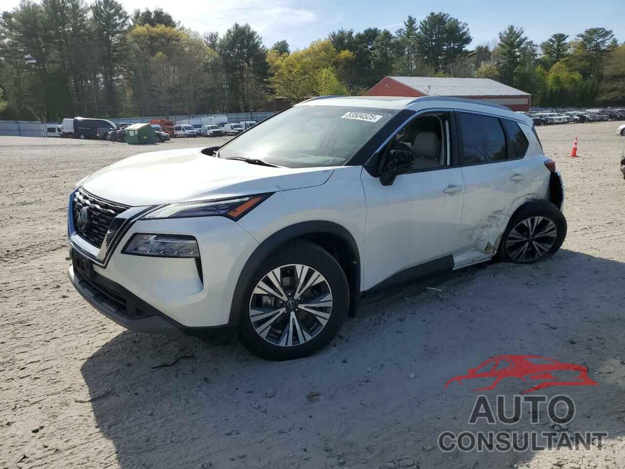 NISSAN ROGUE 2023 - 5N1BT3BB5PC908772