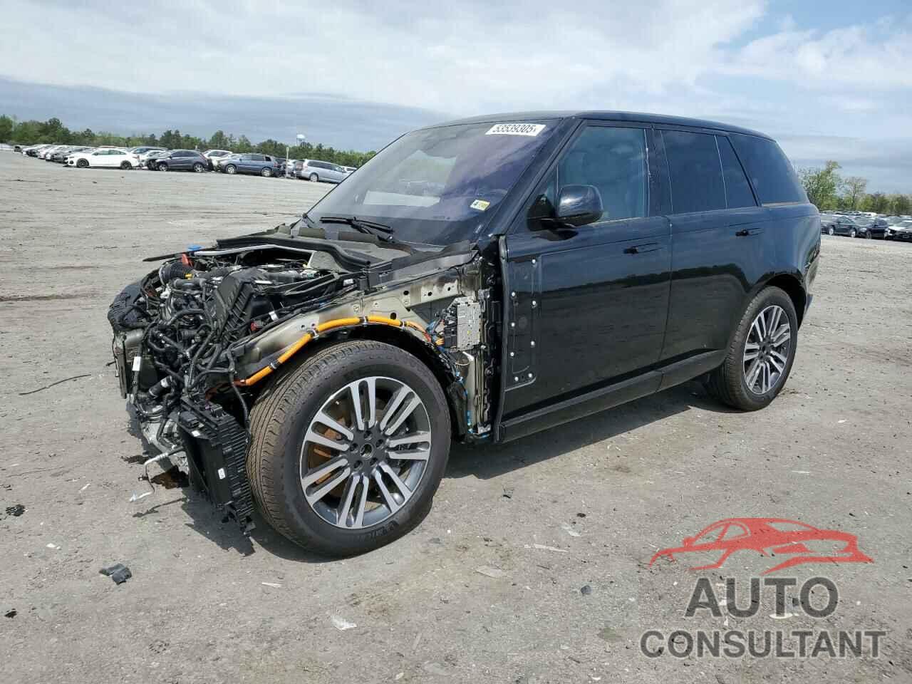 LAND ROVER RANGEROVER 2023 - SALKP9E73PA056297