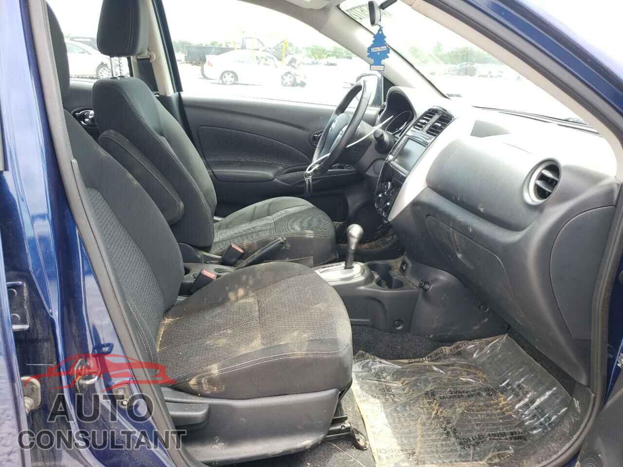 NISSAN VERSA 2019 - 3N1CN7AP3KL812386