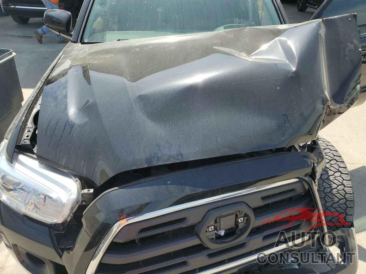 TOYOTA TACOMA 2019 - 5TFAX5GN0KX135830