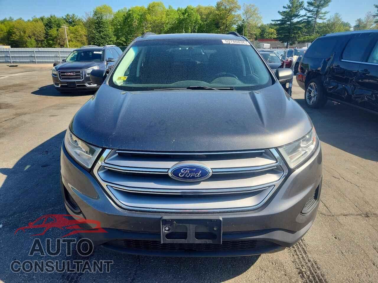 FORD EDGE 2016 - 2FMPK4G92GBB16809