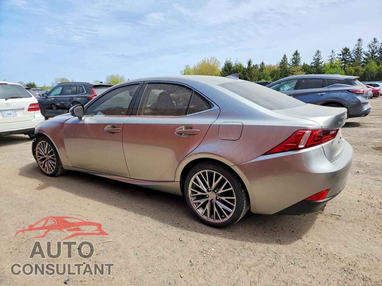 LEXUS IS 2014 - JTHCF1D26E5009033