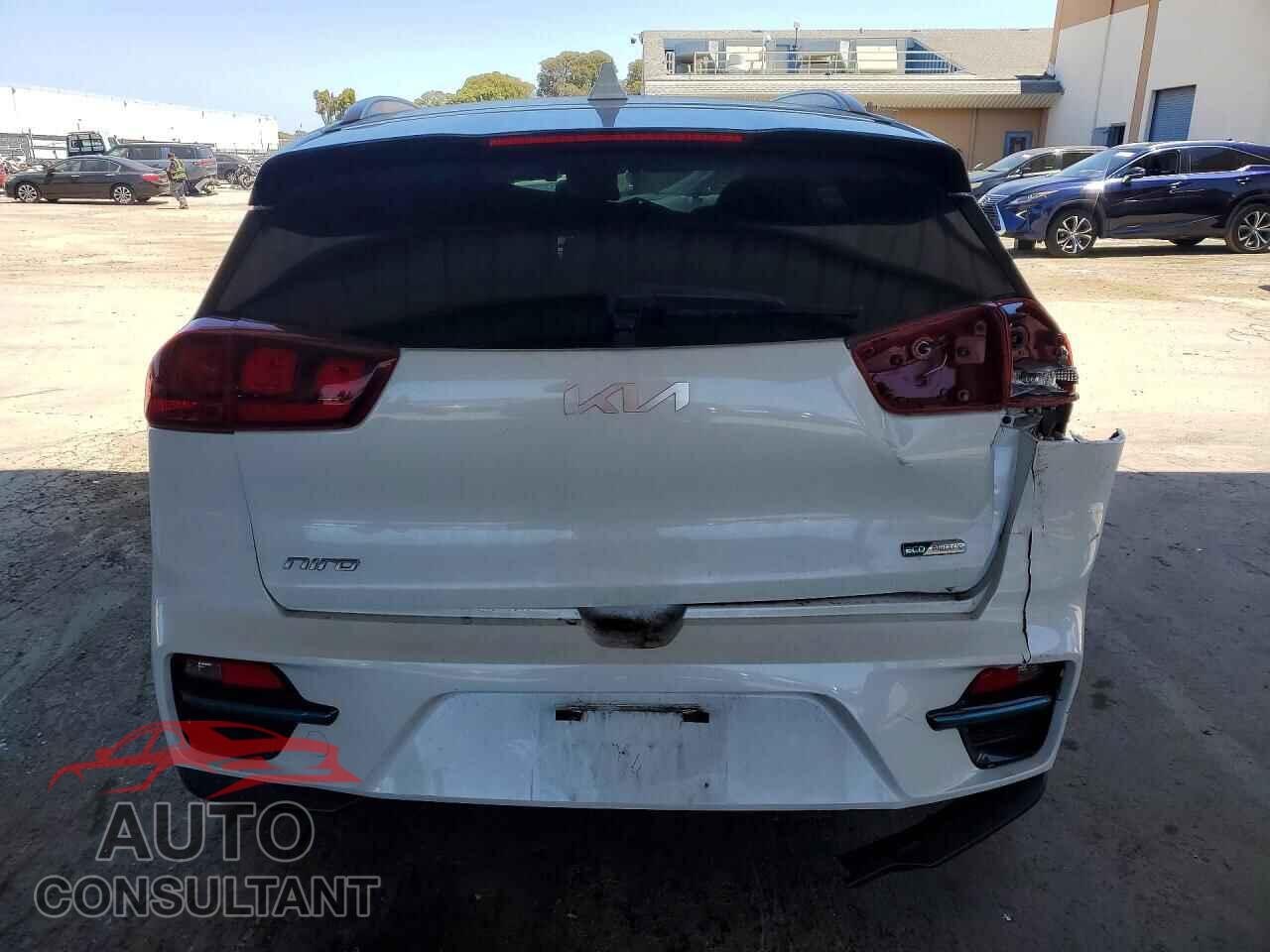 KIA UNKNOWN 2022 - KNDCC3LG4N5116830