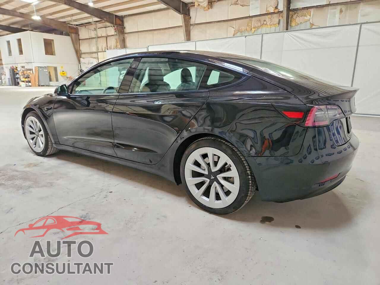 TESLA MODEL 3 2022 - 5YJ3E1EA6NF370948