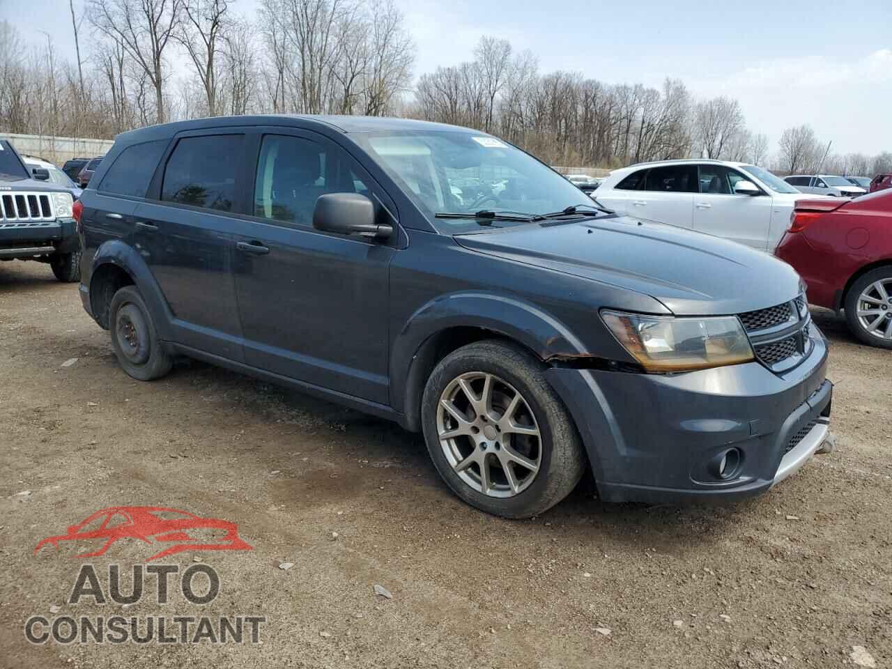 DODGE JOURNEY 2017 - 3C4PDDEG6HT643581