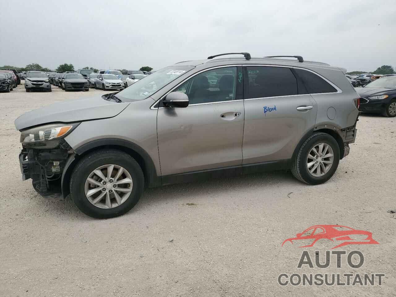 KIA SORENTO 2016 - 5XYPG4A36GG063442